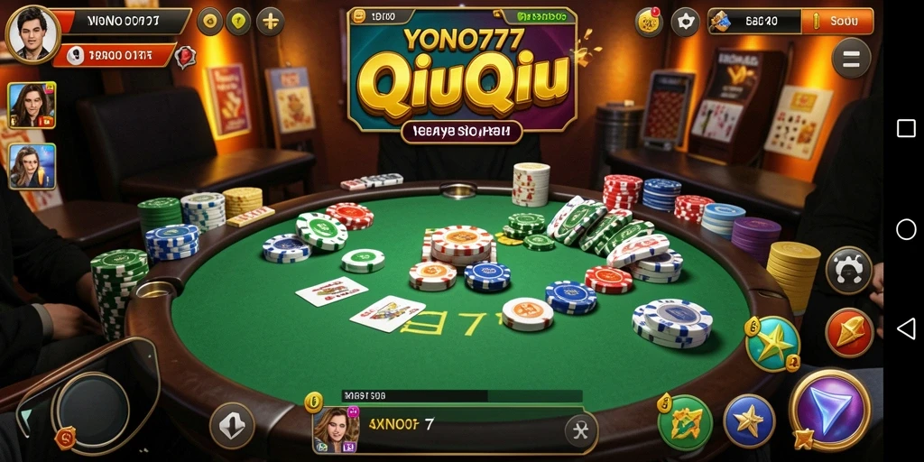 Gameplay seru dan menantang di YONO777.